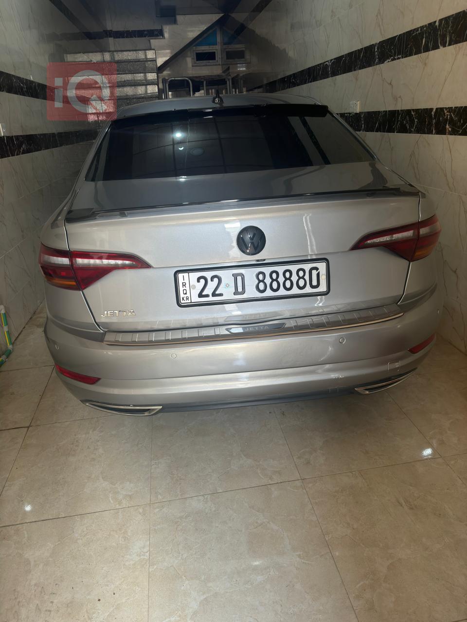 ڤۆڵکسواگن جێتا